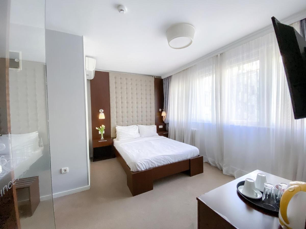 Luka De Luka Suites Belgrado Buitenkant foto